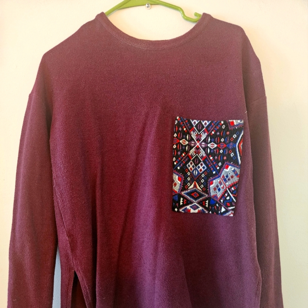Zara womens sweater